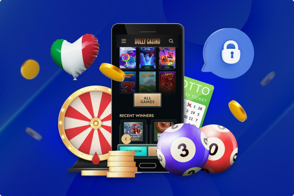 casinò online ADM